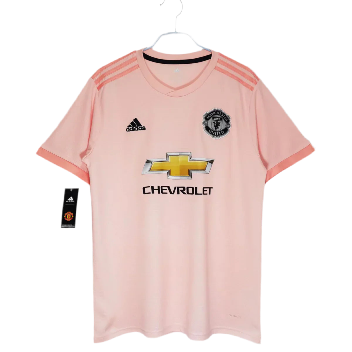 Camisola Retro Manchester United 2018–2019 Principal