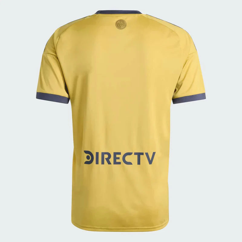 Camisola Boca Juniors 25/26 Alternativa