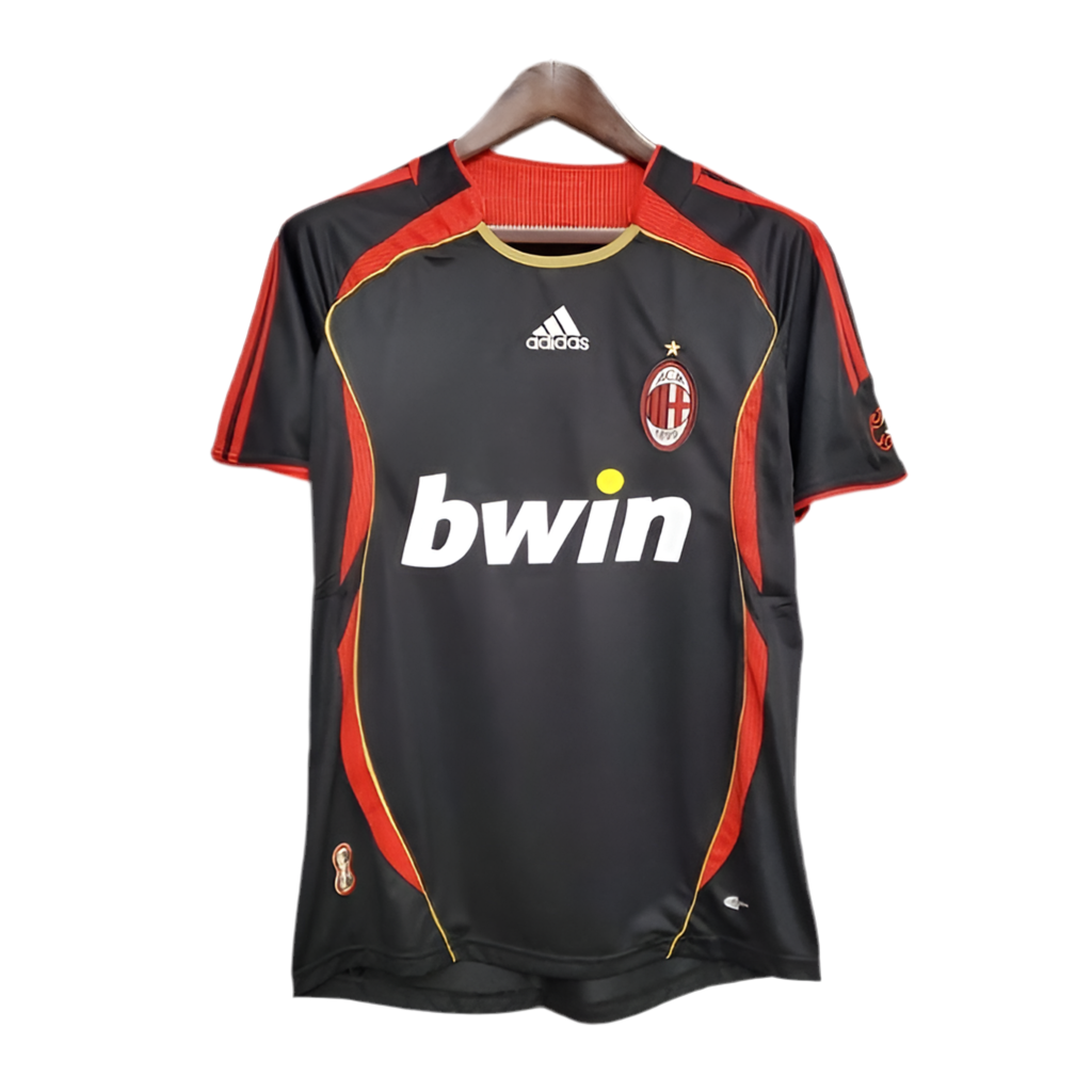Camisola Retro AC Milan 2006