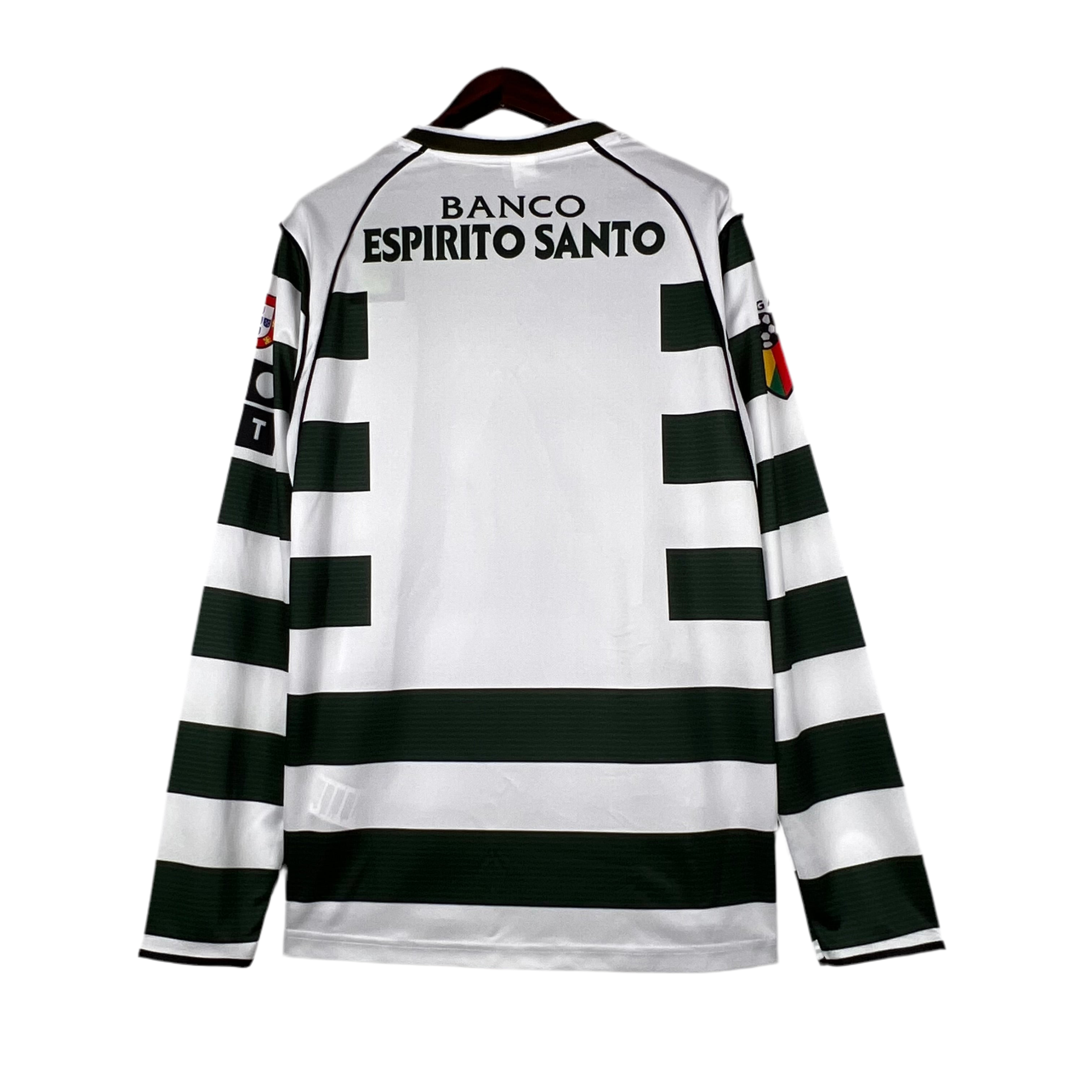 Camisola Retro Sporting CP 2002–2003