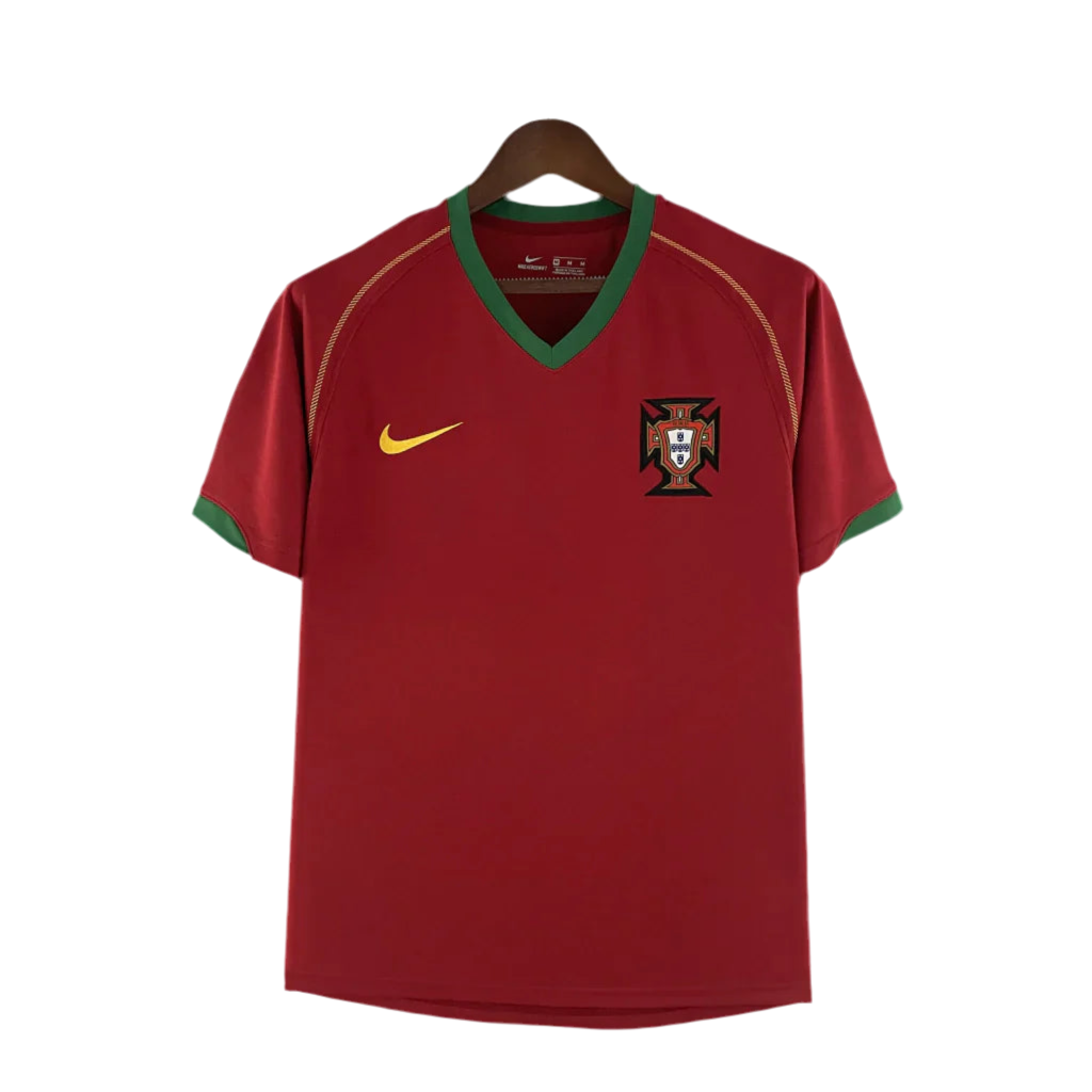 Camisola Retro Portugal 2006–2007