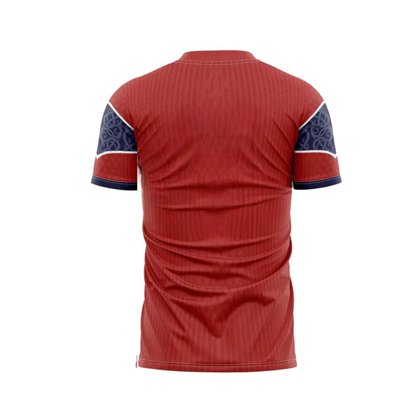 Camisola Principal Noruega — Mundial 2026/27
