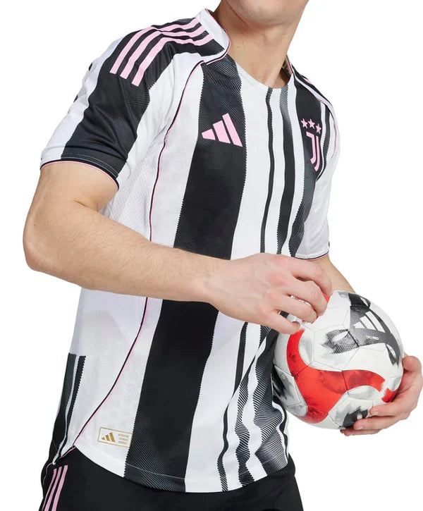 Camisola Juventus 25/26 Principal Versão Jogador
