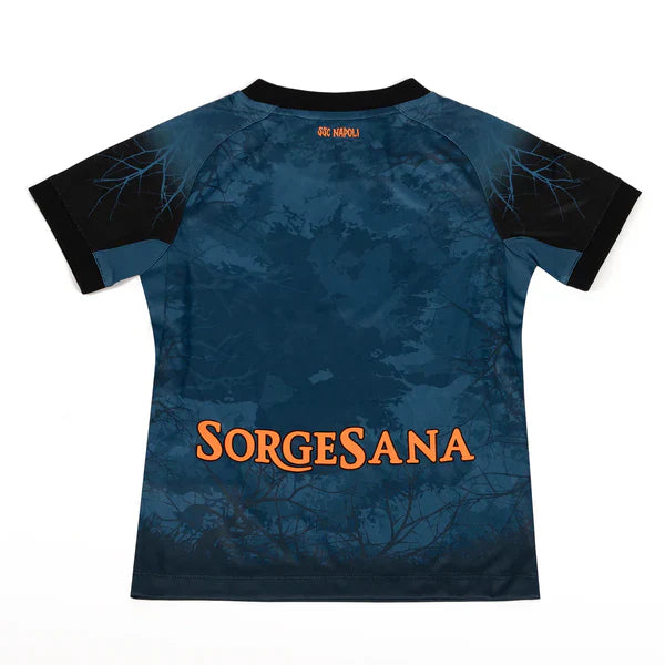 Kit Napolli Halloween 25/26 - Infantil