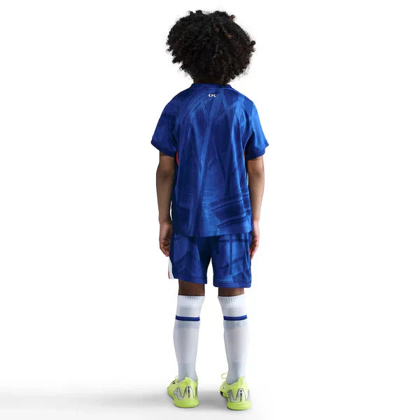 Kit Chelsea 25/26 Principal - Infantil