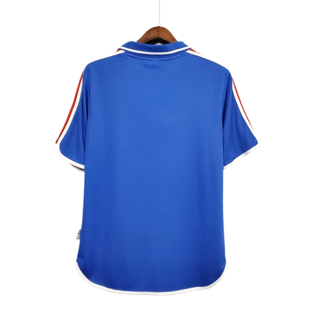 Camisola Retro França 2000