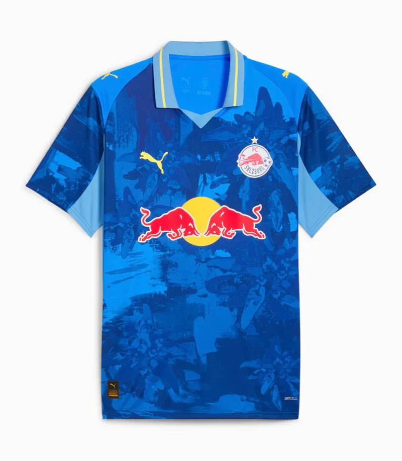 Camisola FC Salzburg 25/26 Edição Especial
