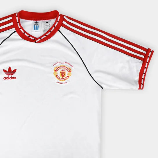 Camisola Manchester United 25/26 Comemorativa