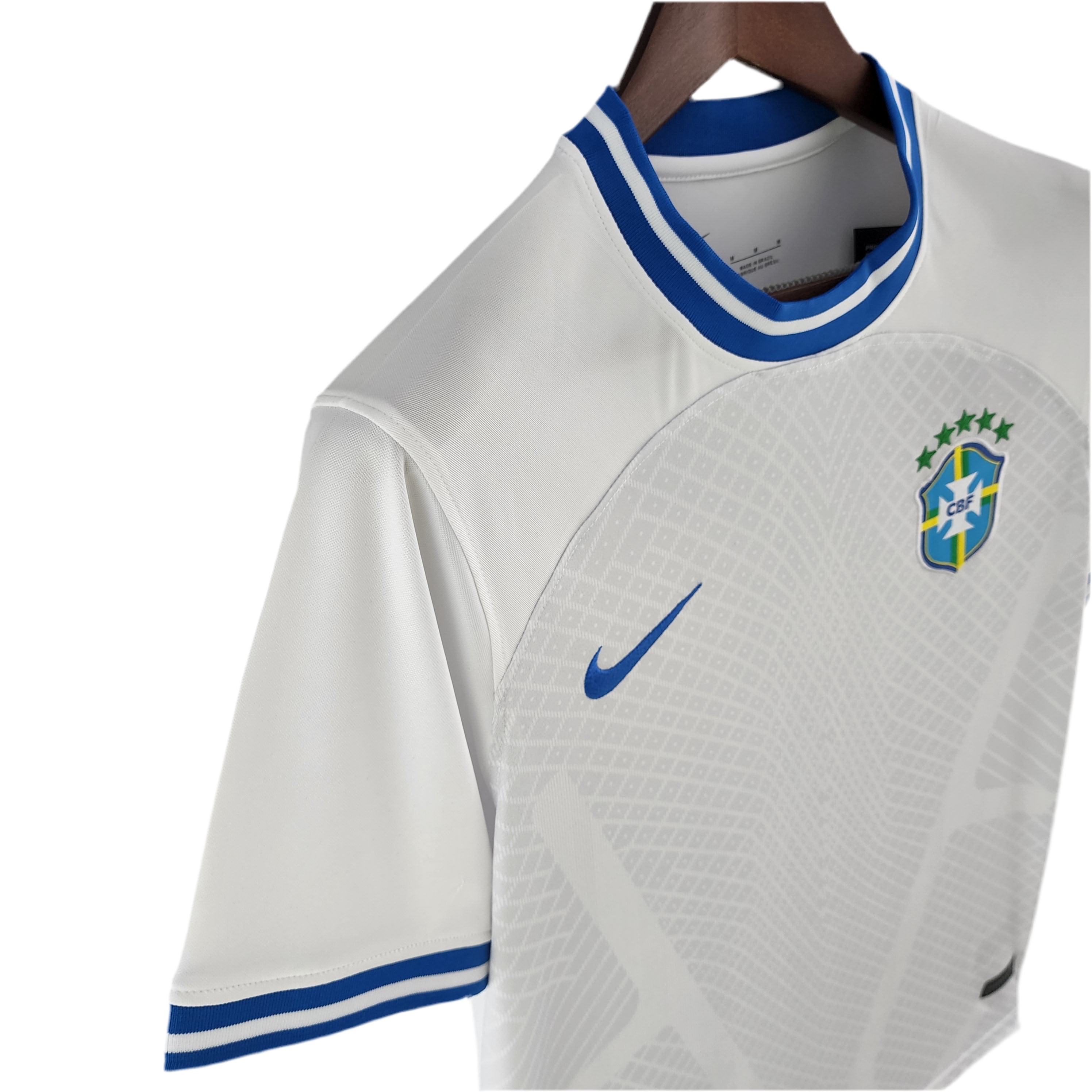 Camisola Brasil 2022