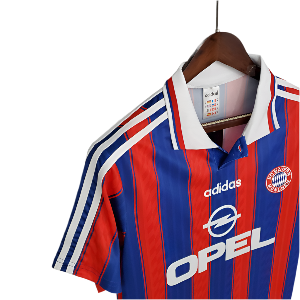Camisola Retro Bayern Munique 1995-1997