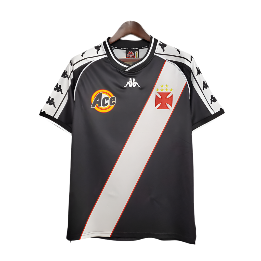Camisola Retro Vasco 2000