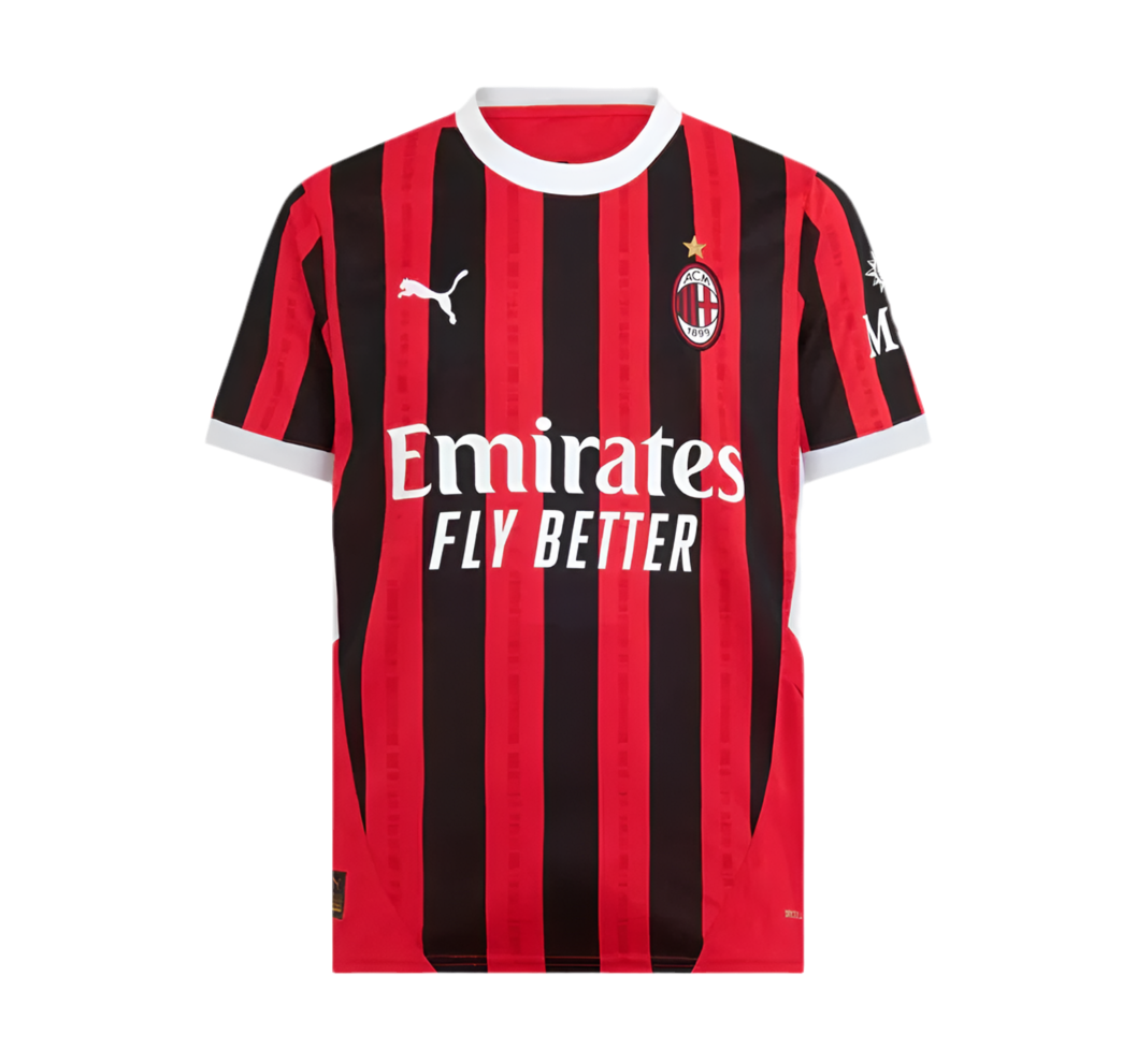 Camisola AC Milan 24/25 Principal