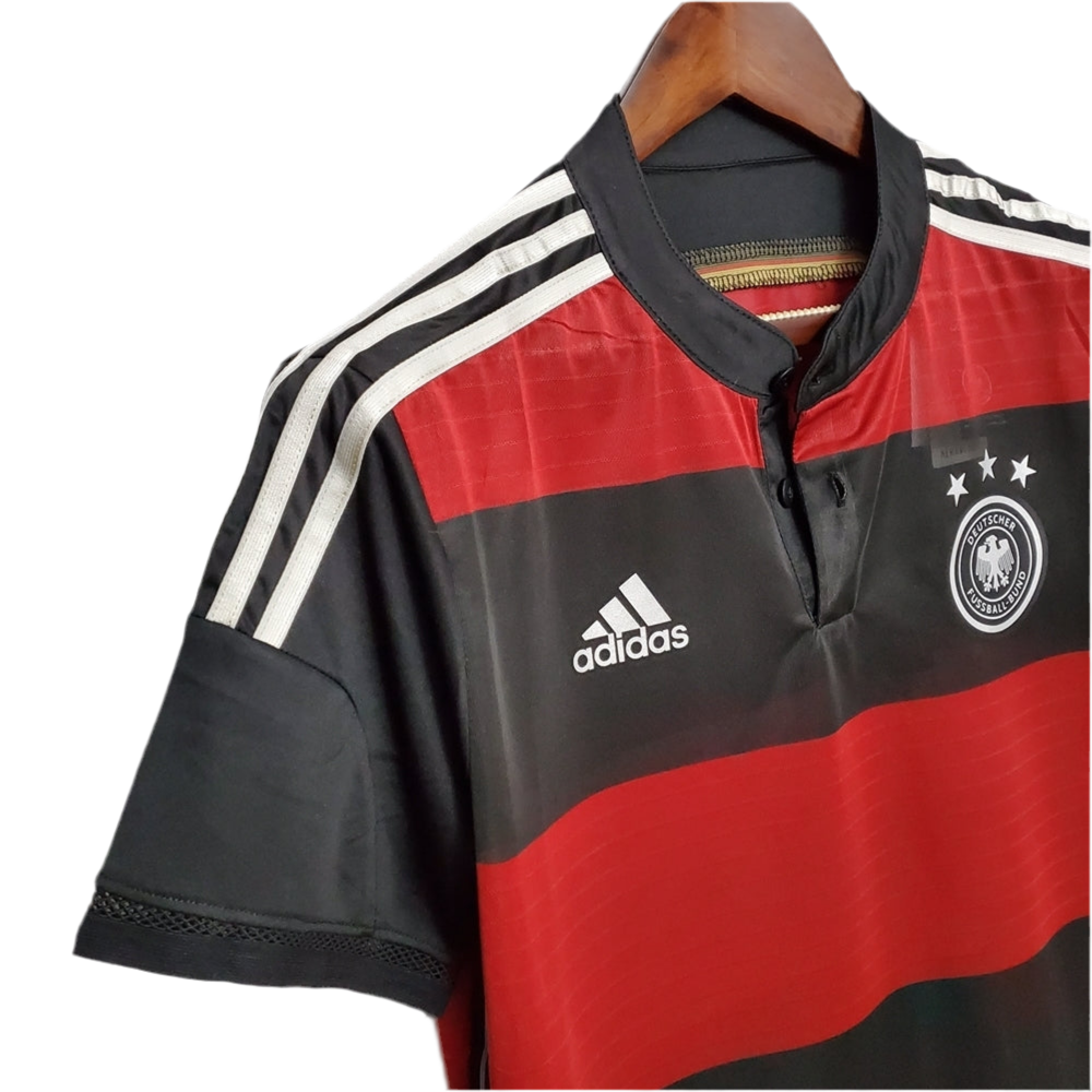 Camisola Retro Alemanha 2014