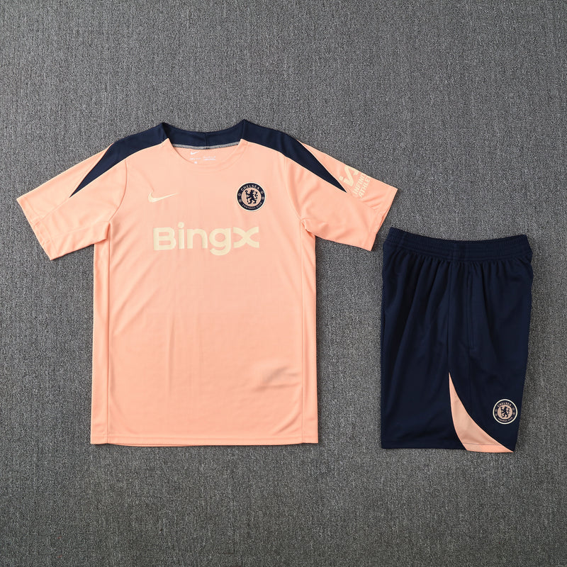 Kit Chelsea 25/26 - Infantil