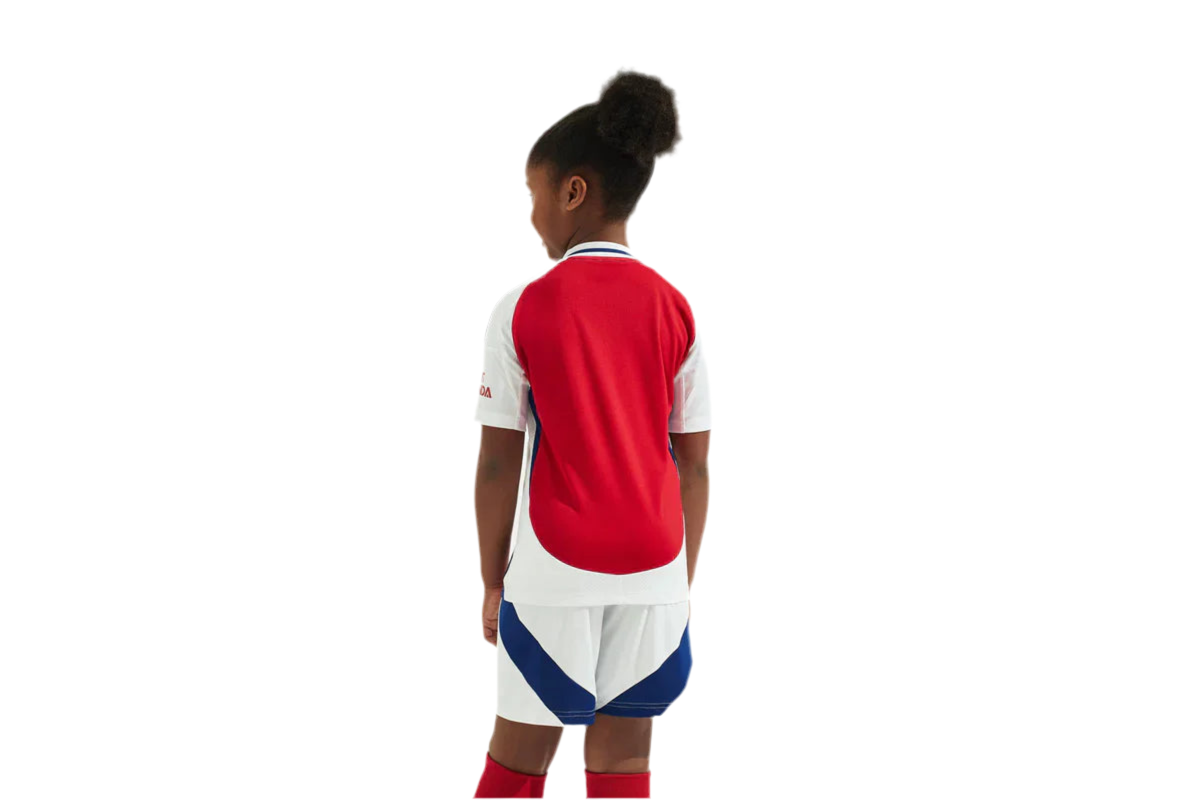 Kit Arsenal 24/25 (Principal) - Infantil