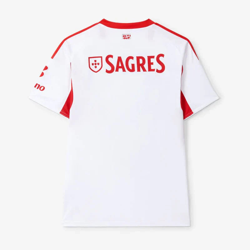 Camisola Benfica 25/26 Terceira