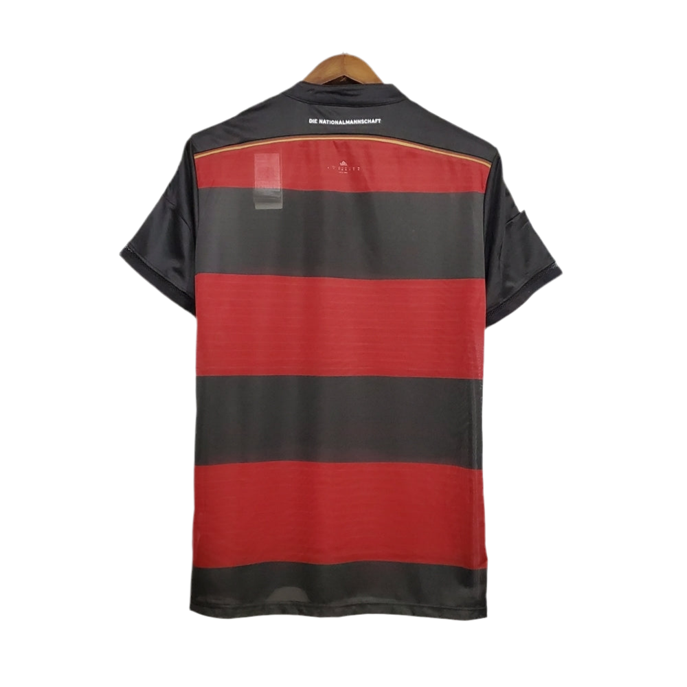 Camisola Retro Alemanha 2014