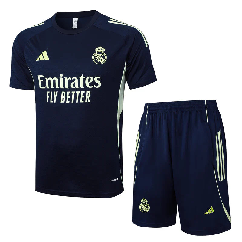 Kit Real Madrid 25/26