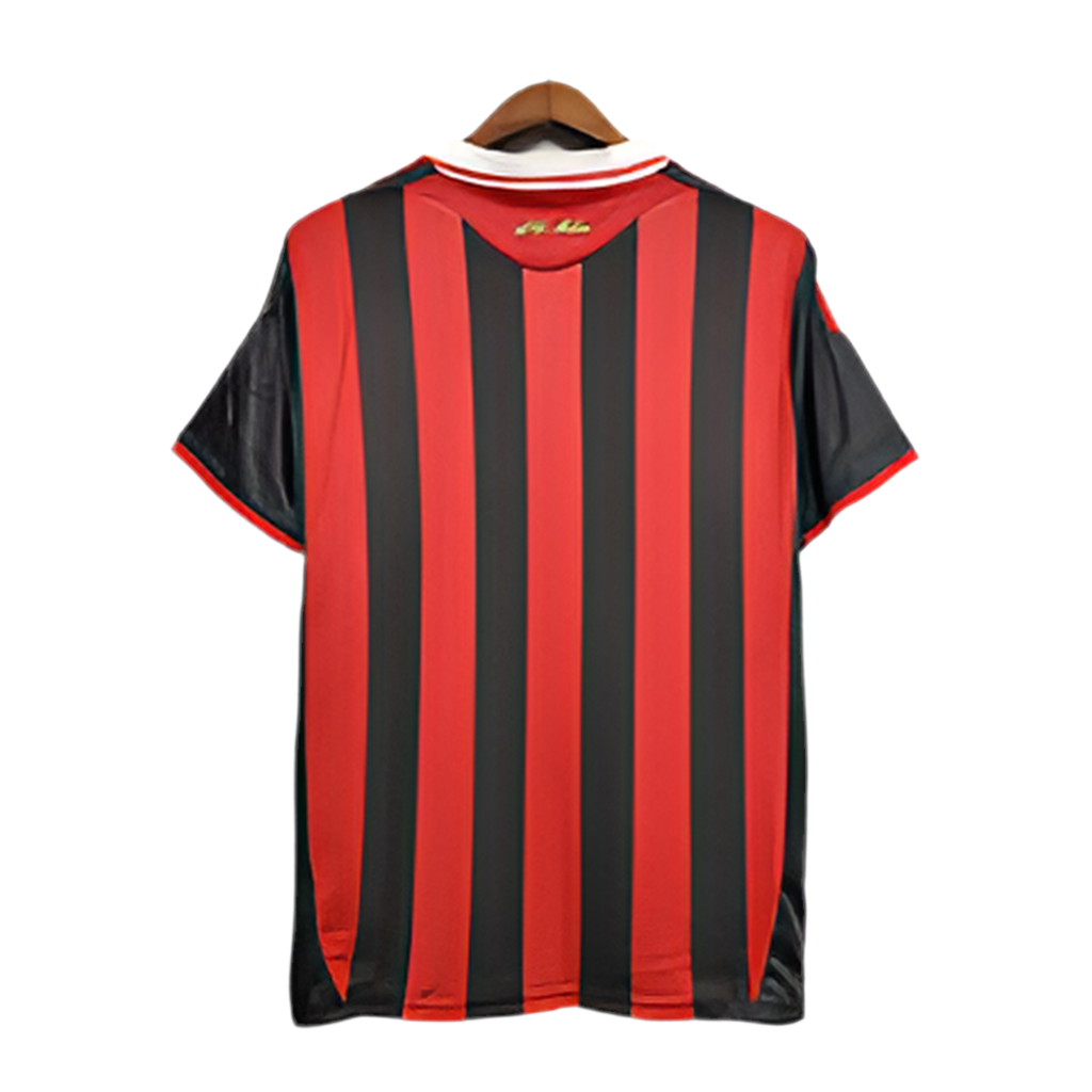 Camisola Retro AC Milan 2009–2010