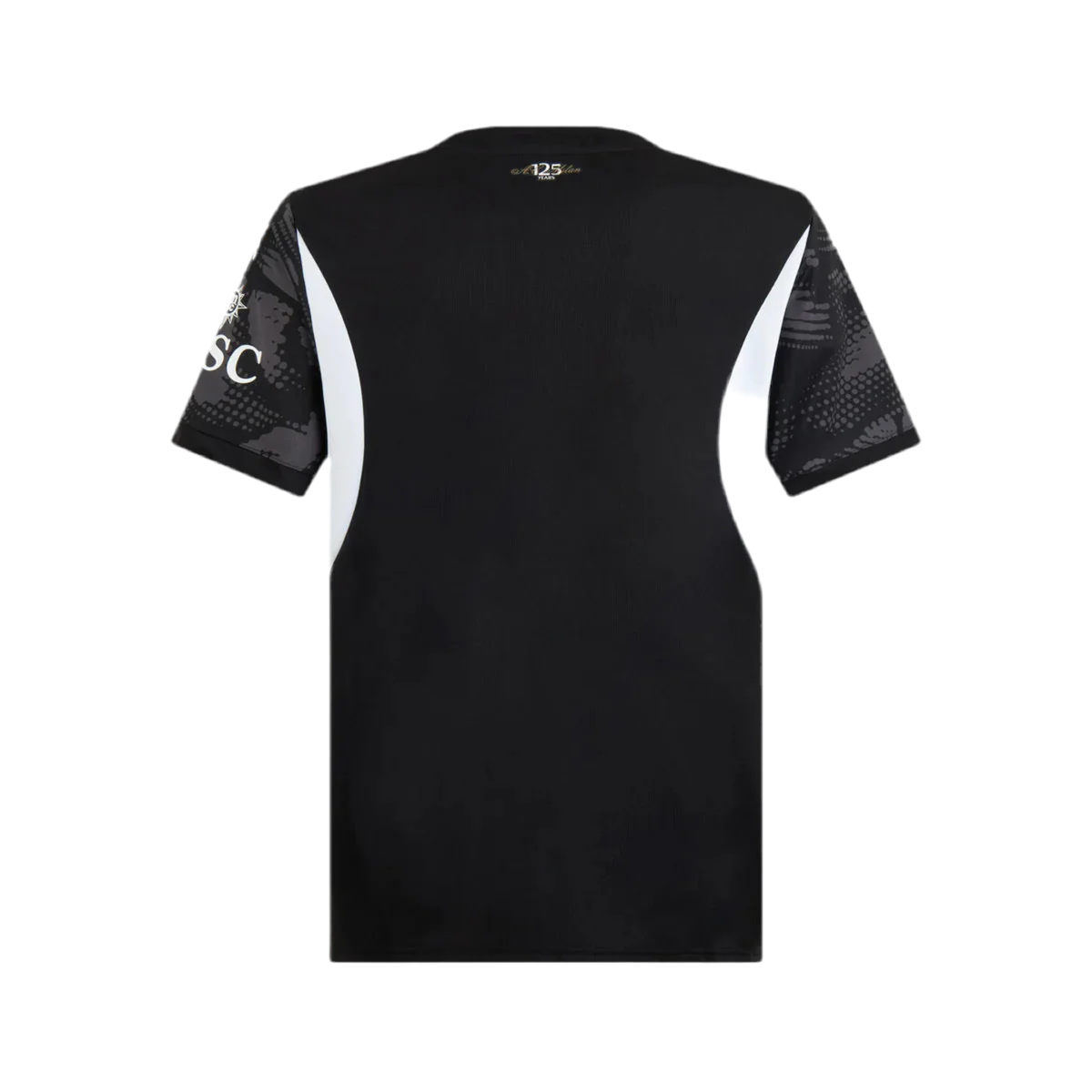 Camisola AC Milan 24/25 Guarda-Redes