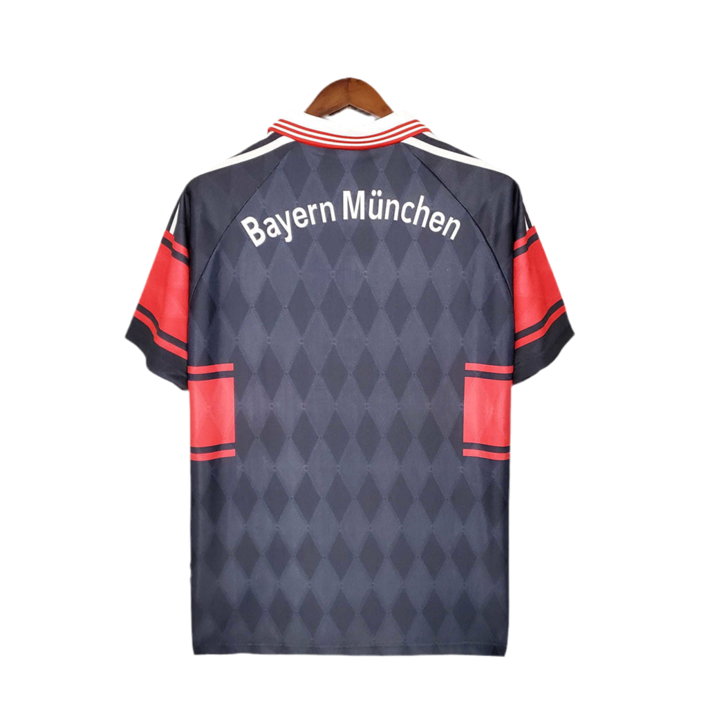 Camisola Retro Bayern Munique 1997-1999