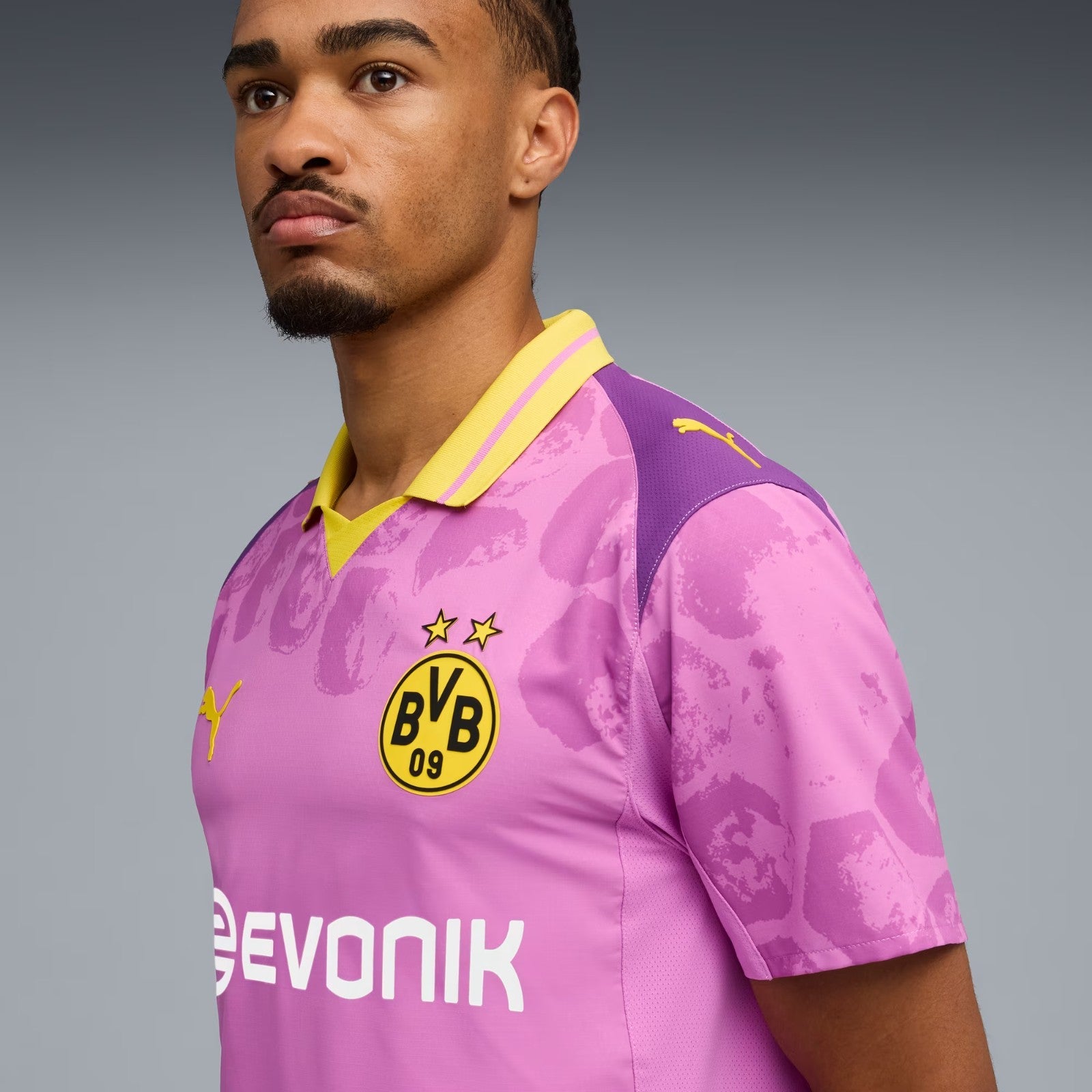 Camisola Borussia Dortmund 25/26 Guarda-Redes