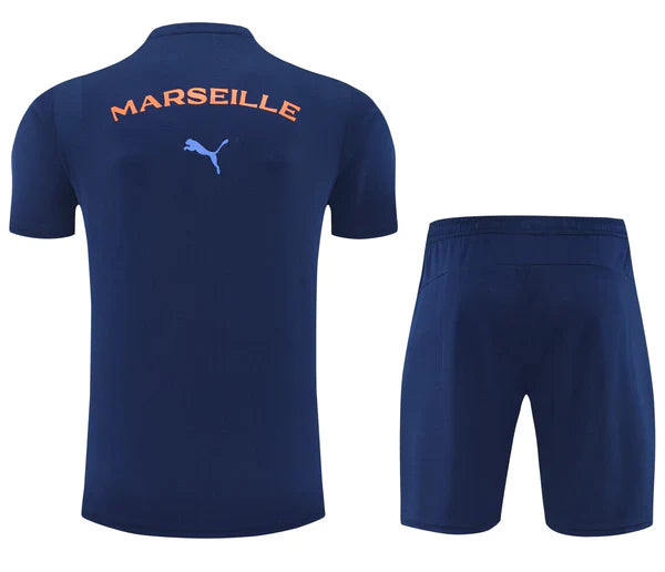 Kit Olympique de Marseille 25/26