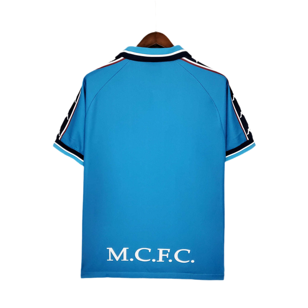 Camisola Retro Manchester City 1997–1998