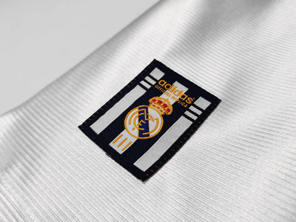 Camisola Retro Real Madrid 1999–2000