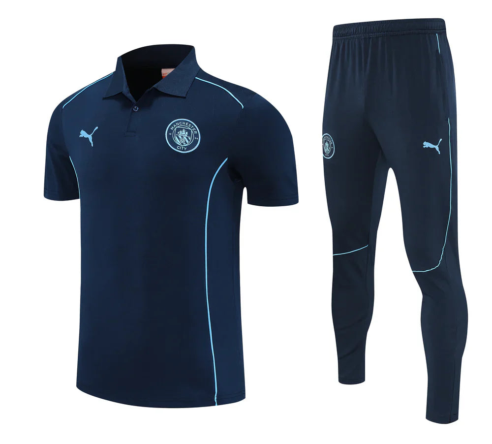 Fato de Treino Manchester City 25/26
