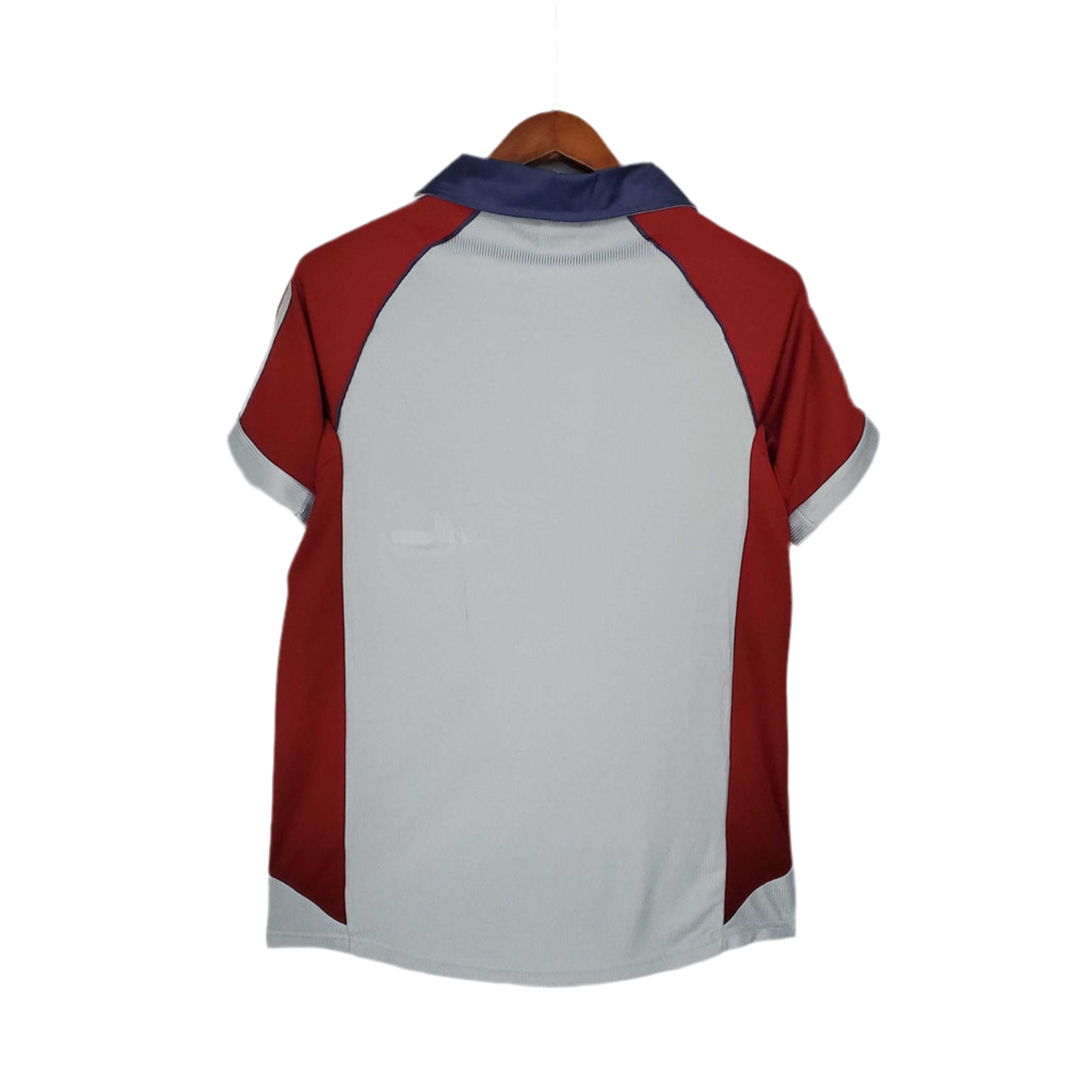 Camisola Retro Bayern Munique 1998-1999