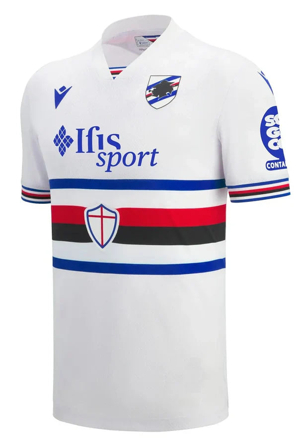 Camisola Sampdoria UC 25/26 Alternativa