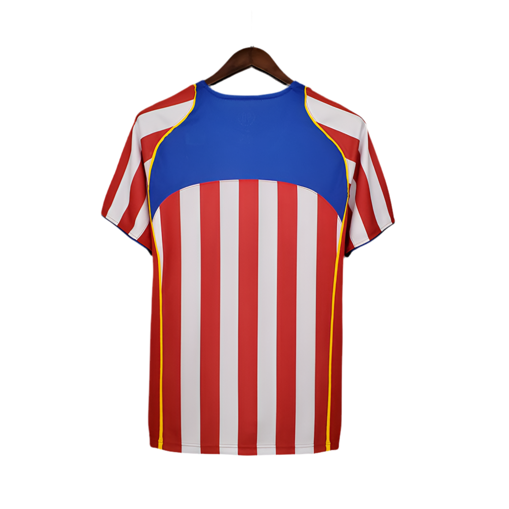 Camisola Retro Atlético de Madrid 2004–2005