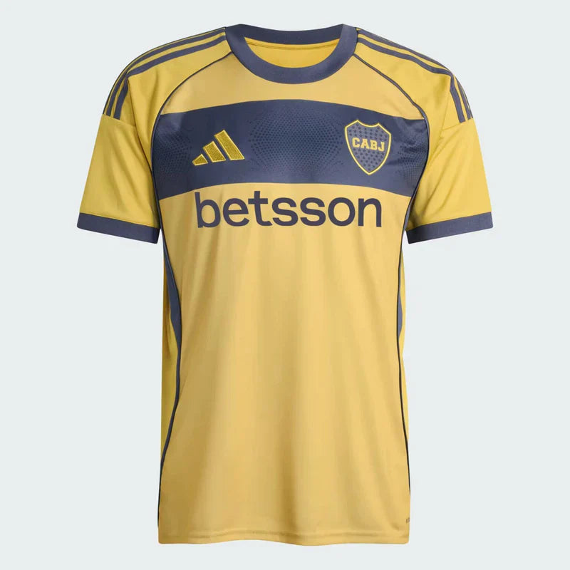 Camisola Boca Juniors 25/26 Alternativa