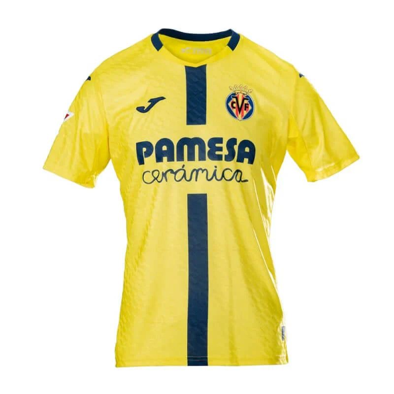 Camisola Villarreal 25/26 Principal