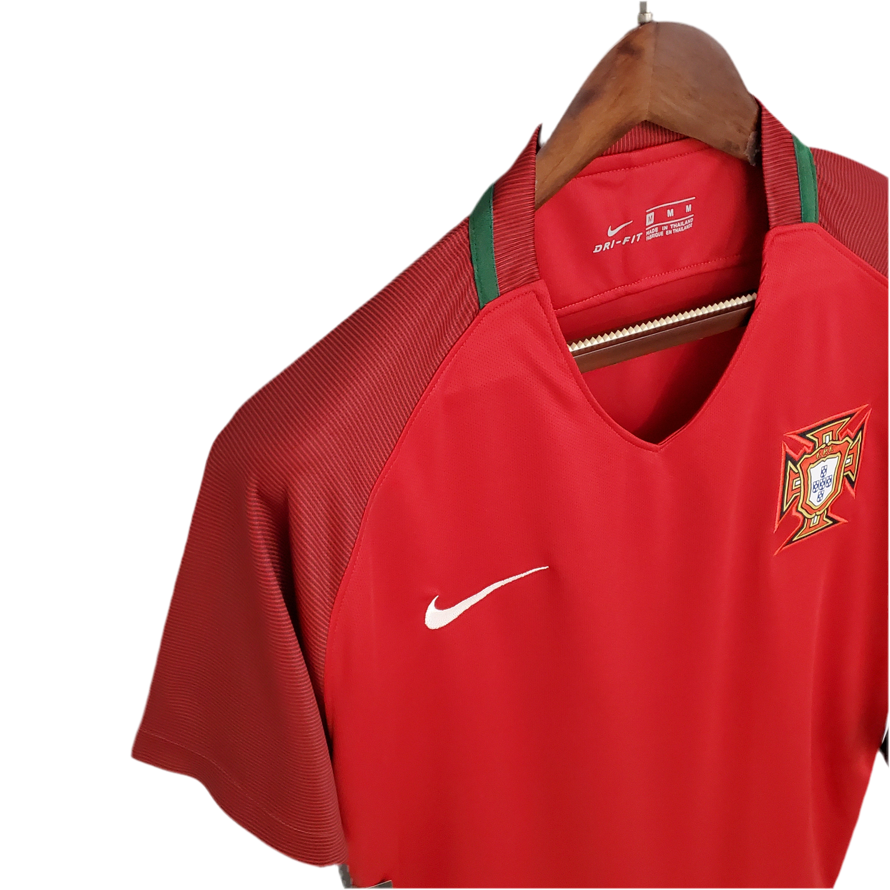 Camisola Retro Portugal 2016