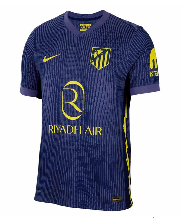 Camisola Atletico de Madrid 25/26 Alternativa - Versão Jogador