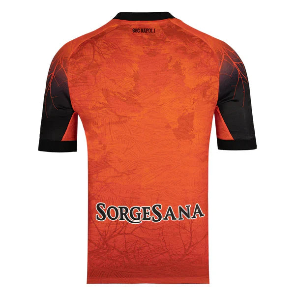 Camisola Napoli SSC 25/26 Halloween