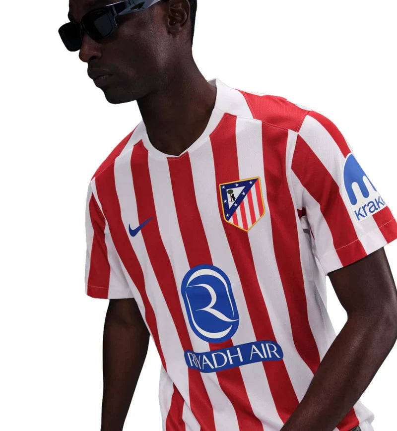 Camisola Atletico de Madrid 25/26 Principal