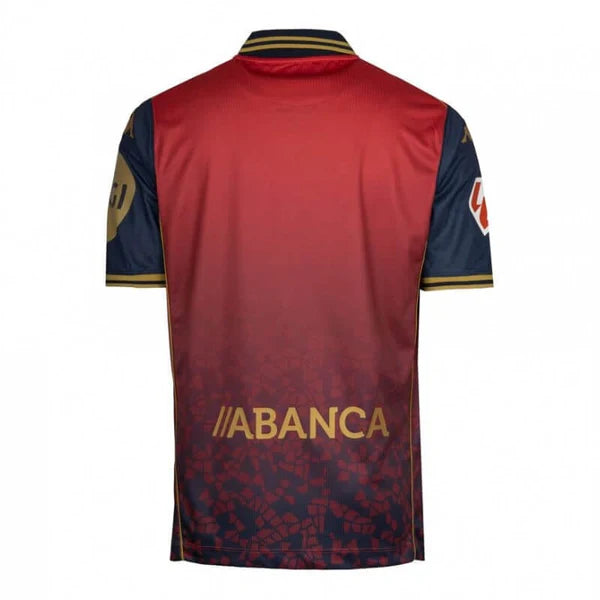 Camisola Deportivo La Coruña 25/26 Alternativa