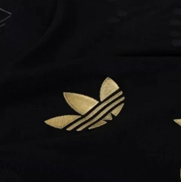 Camisola Mexico Gold 25/26 - Versão Jogador