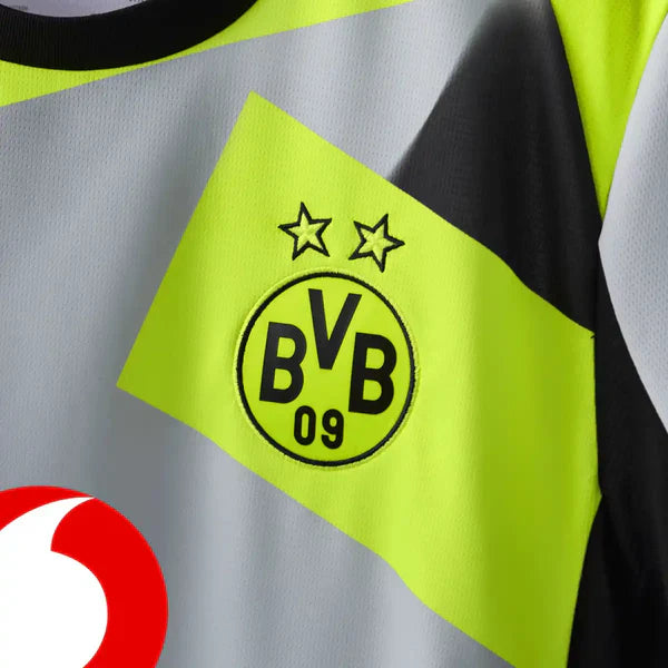 Camisola Borussia Dortmund 25/26 Alternativa