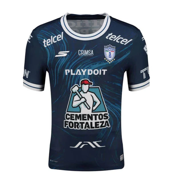 Camisola Pachuca CF 25/26 Principal