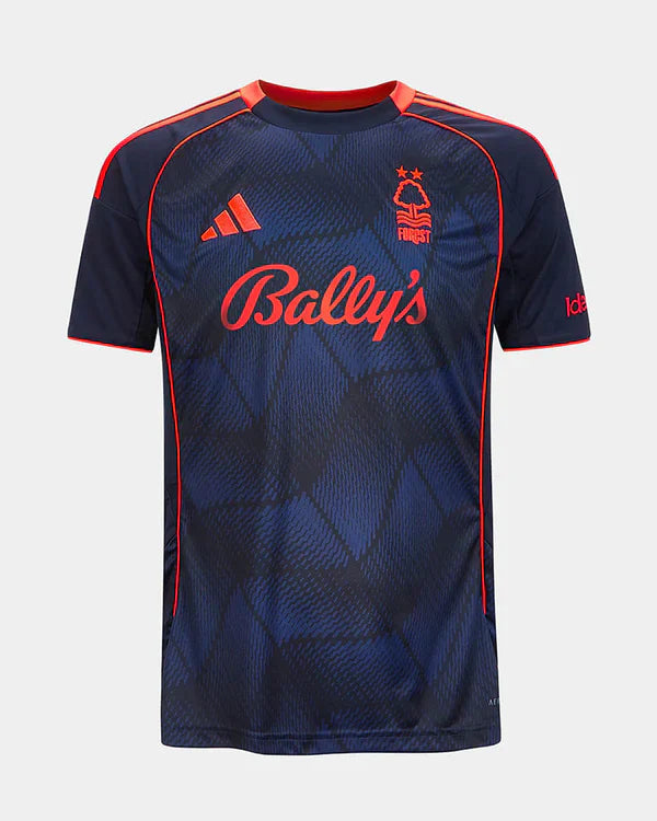 Camisola Nottingham Forest 25/26 Terceira