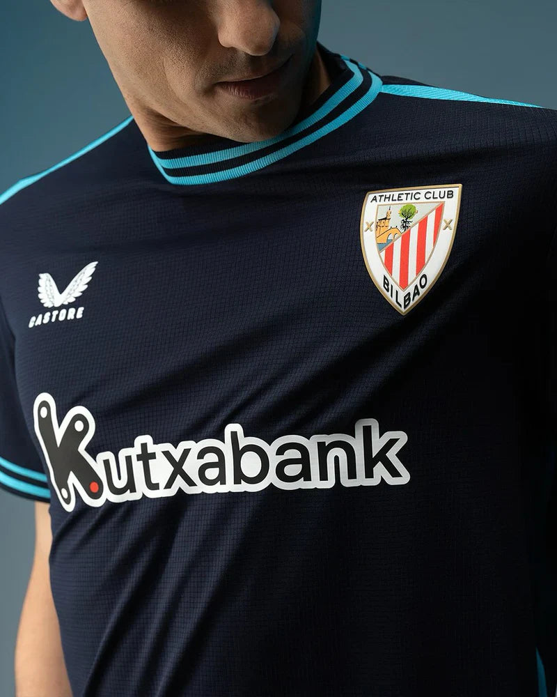 Camisola Athletic Bilbao 25/26 Alternativa