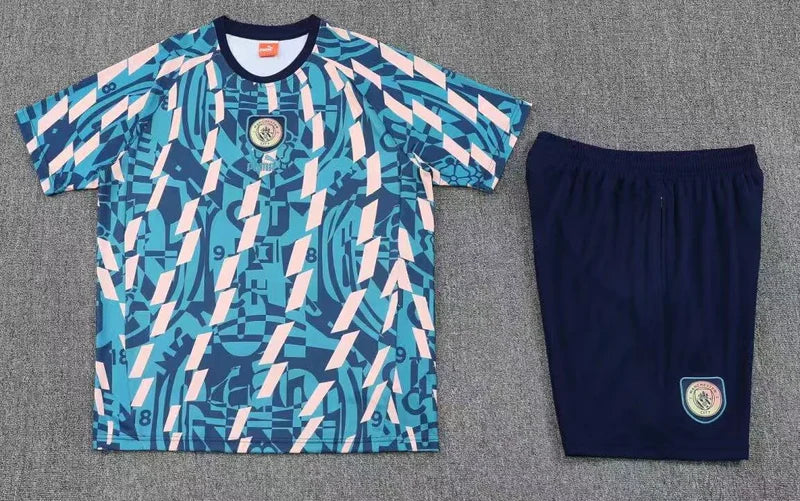 Kit Manchester City 25/26