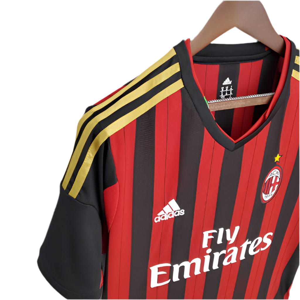 Camisola Retro AC Milan 2013–2014