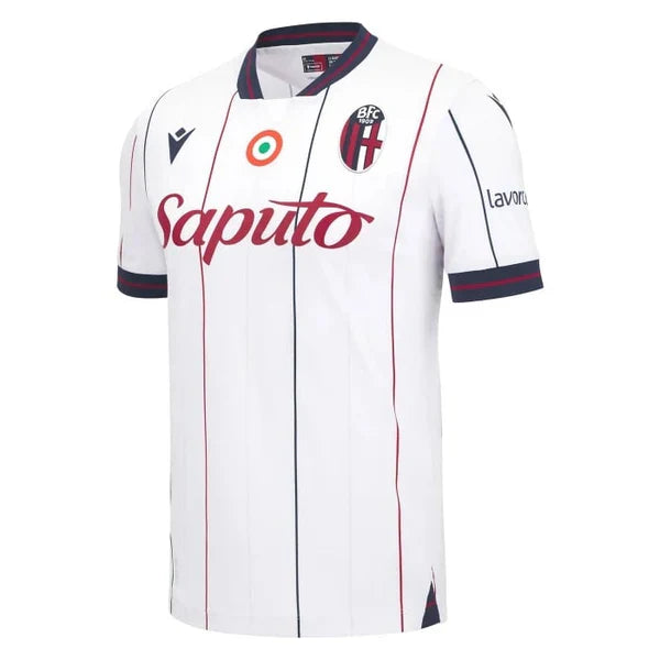 Camisola Bologna FC 25/26 Alternativa