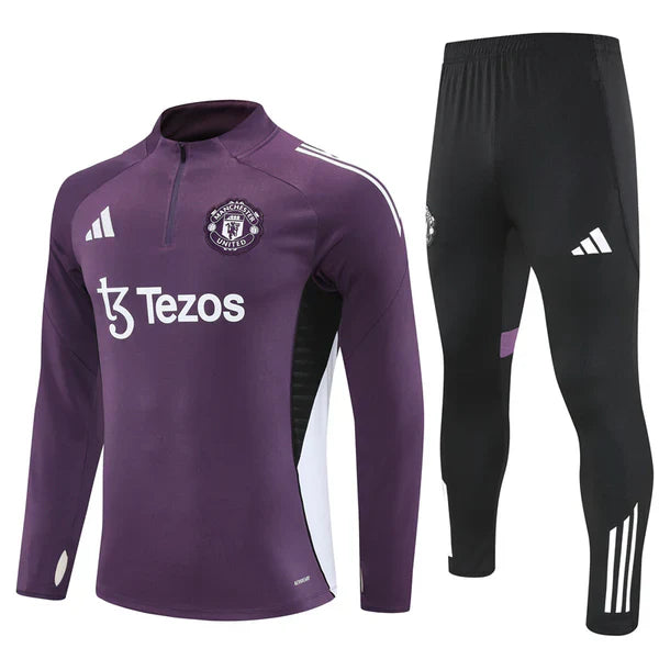 Fato de Treino Manchester United 25/26