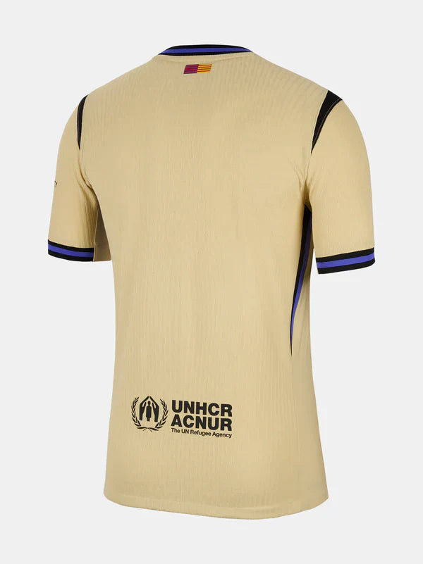 Camisola Barcelona FC 25/26 Alternativa - Versão Jogador